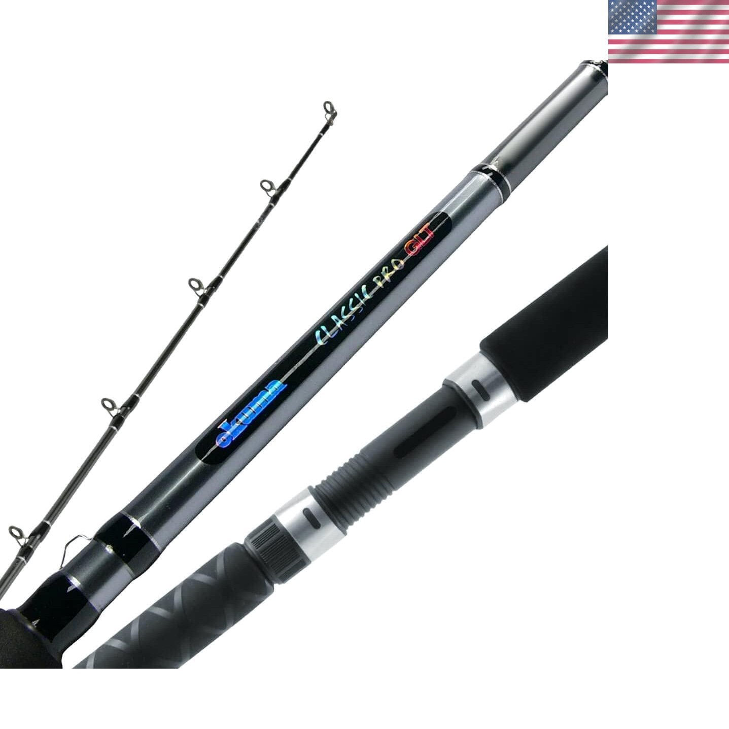 Classic Pro GLT & Rods