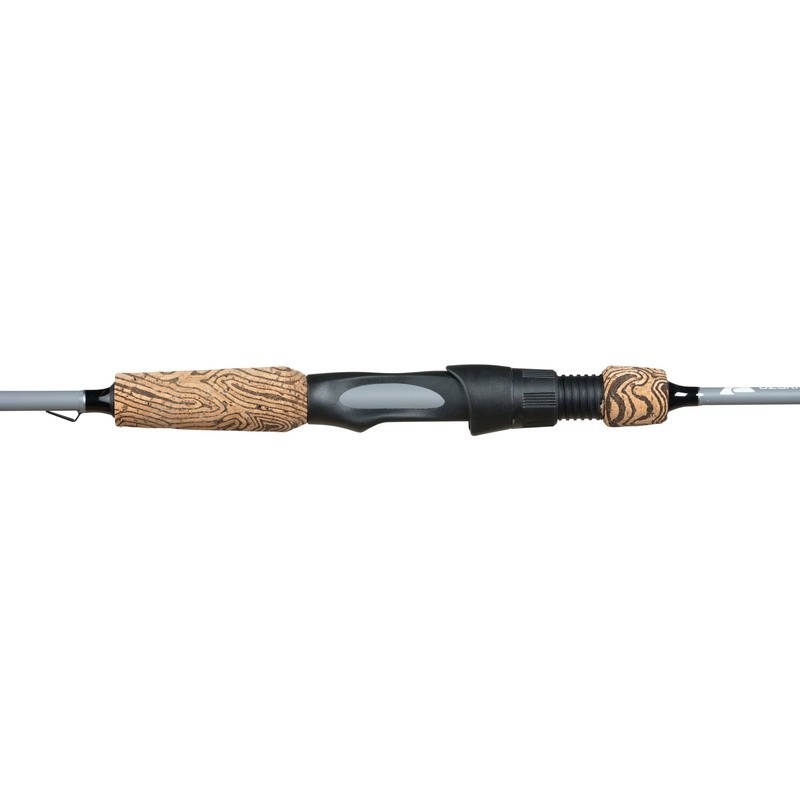 Lightweight IM7 Graphite Spinning Rod Cork Handle Freshwater Saltwater Fishing