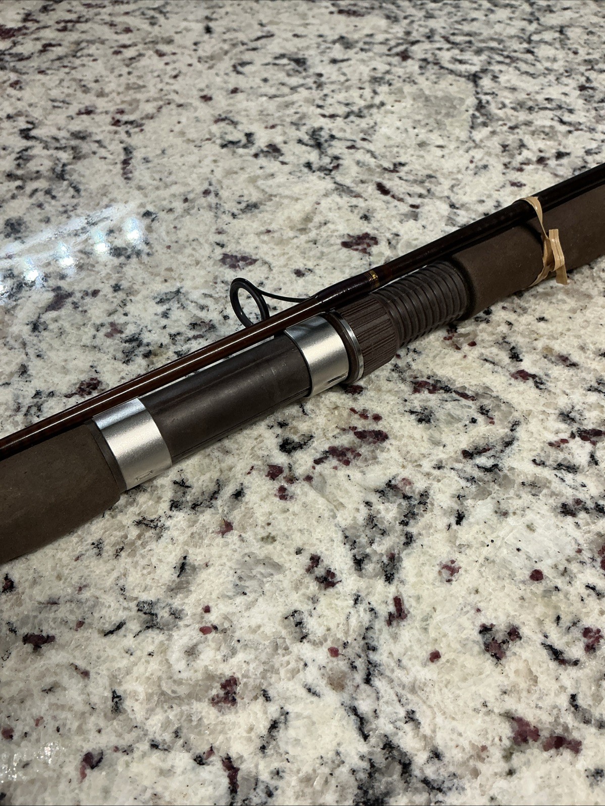 Kunnan 7166ML Graphite Advantage 6’ 6” Fishing Rod Spiraltech Fuji FPS-18