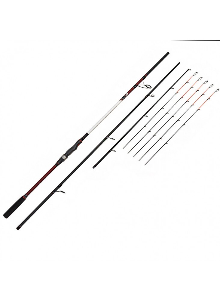 Feeder rod FL Method Feeder 3.30/3.60/3.90m 60-180g