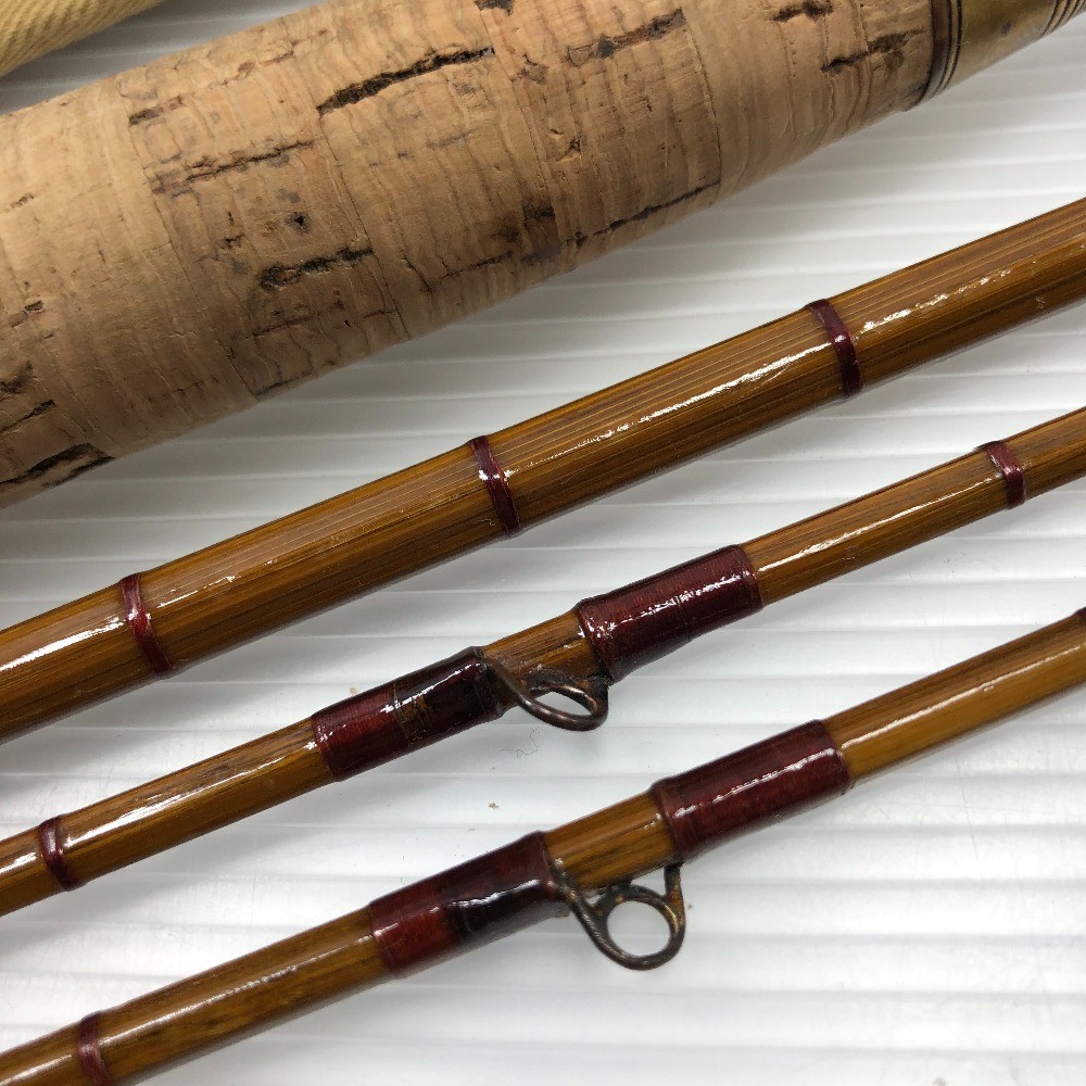 HARDY Gold Medal Fly Rod 10′ #6