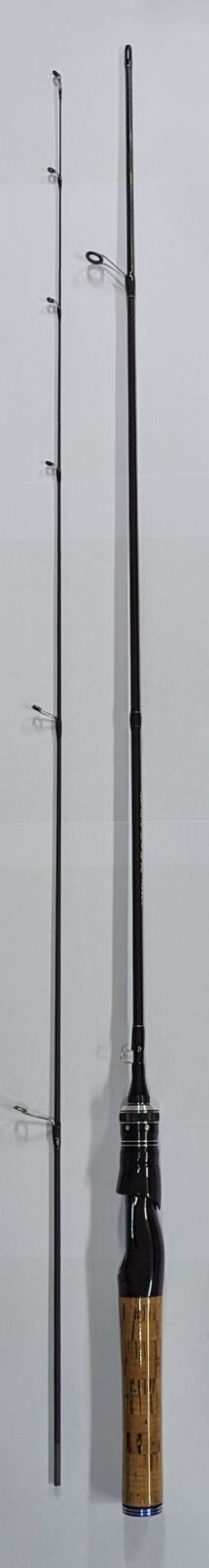 5’11” Ultralight spinning rods 2 piece