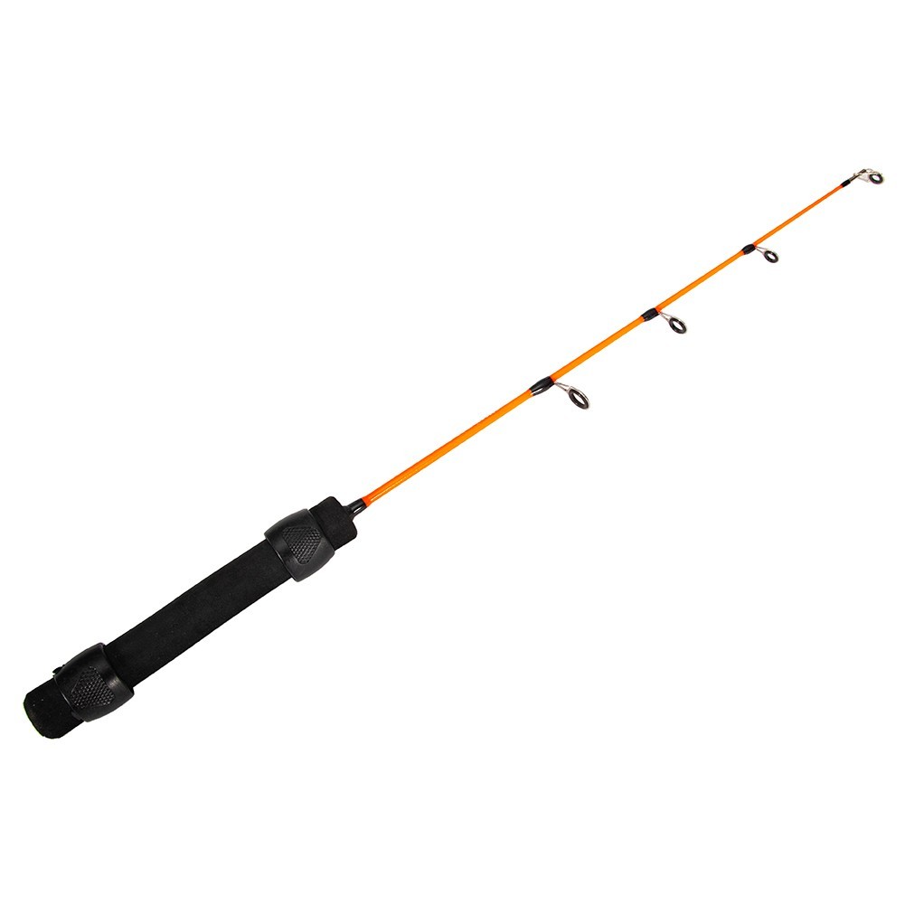 50cm Fiberglass-Ice Fishing Rod Winter Pole Ultralight With EVA Handle