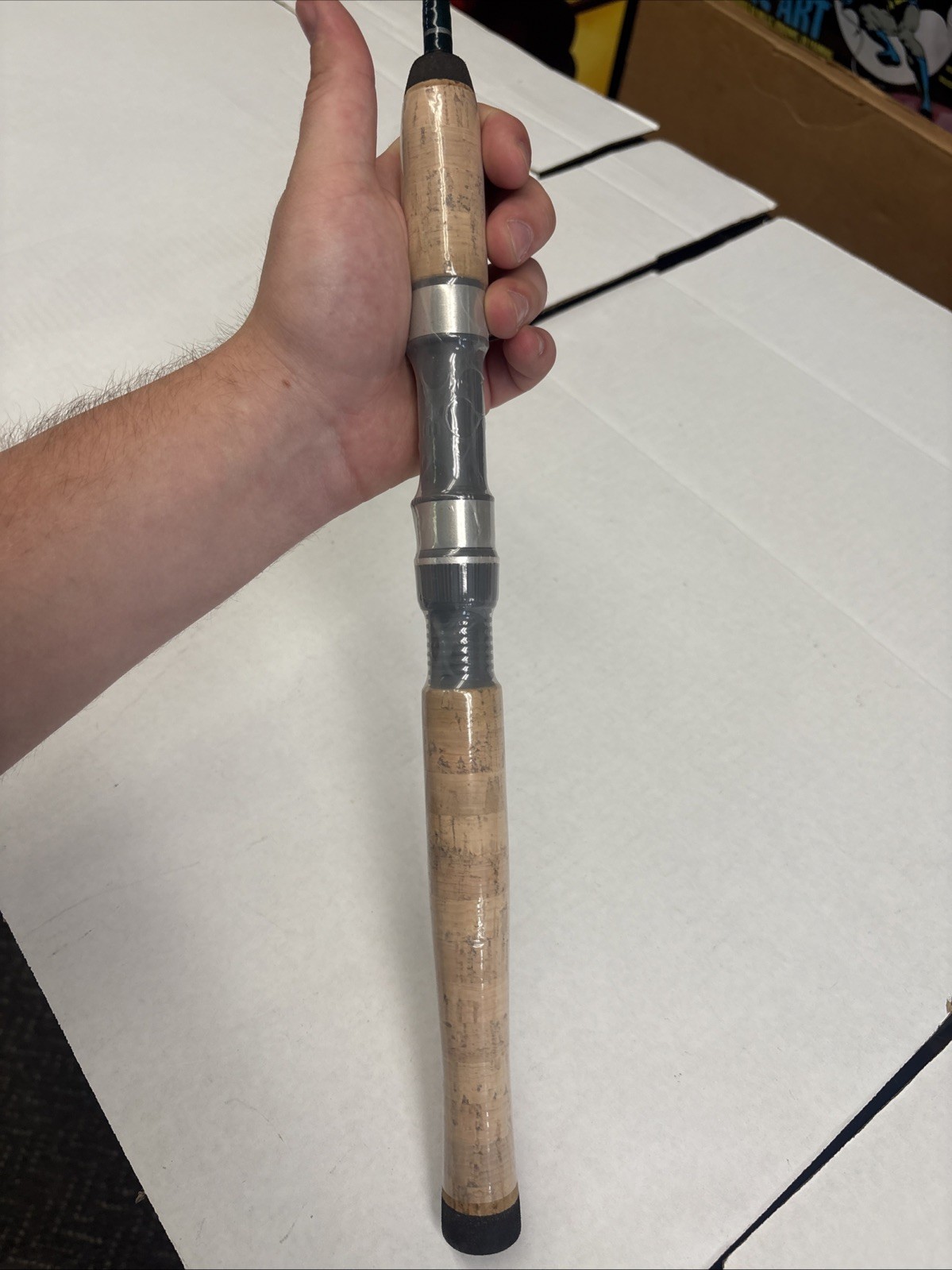Yad America Discovery DFS601L 6’ Fishing Rod NOS 1 Piece