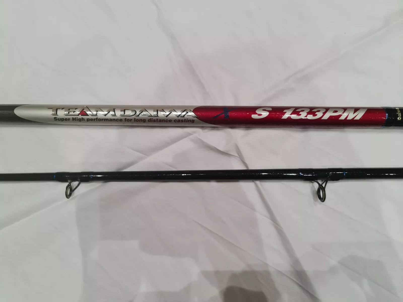 Team Daiwa Beachcaster Rod 133pm whisker