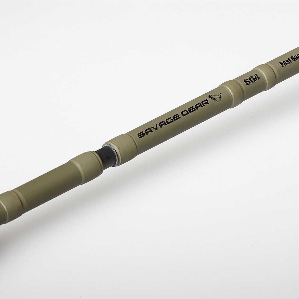 Savage Gear SG4 Fast Game Travel Rod 8′ 30-80g