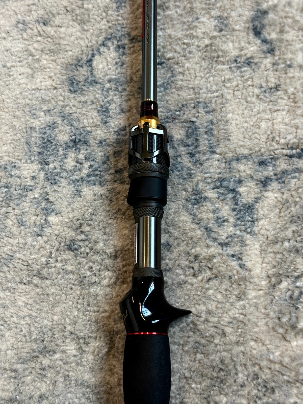 Megabass F4-65Ti One-Ten Stick 2014 Bass Casting Rod JDM Titanium Tournament Mod
