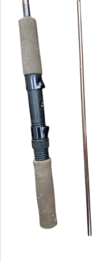 Catchmaster Graphite Composite 1062 Light Action Fishing Rod 5-1/2 Ft. 2 Pc.