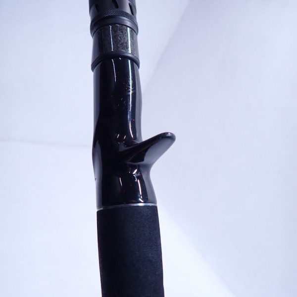 megabass Destroyer Black Jungle F5-71XBJ Cond/C