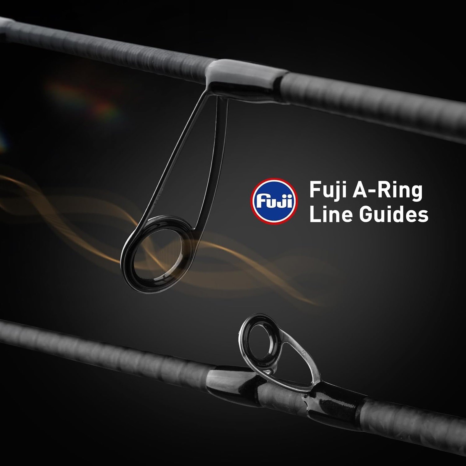 Star Blade Ultralight Fishing Rod, 30T+40T Toray Carbon Fiber, 3A Cork Handle