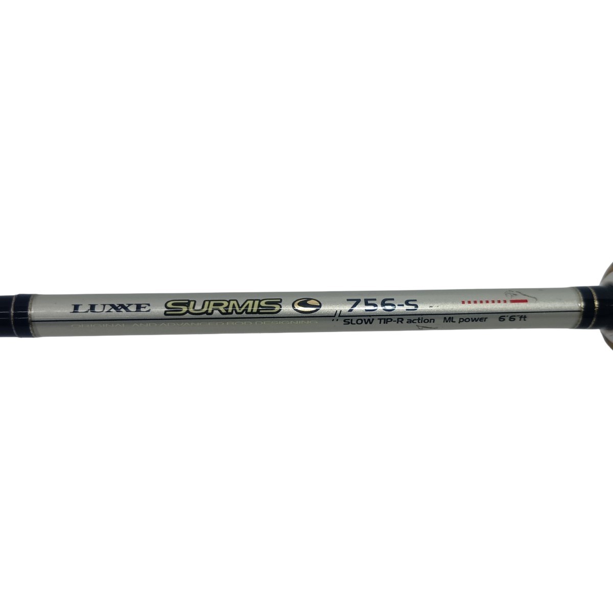 gamakatu Rod: Gamakatsu Luxe Thermis 756-S