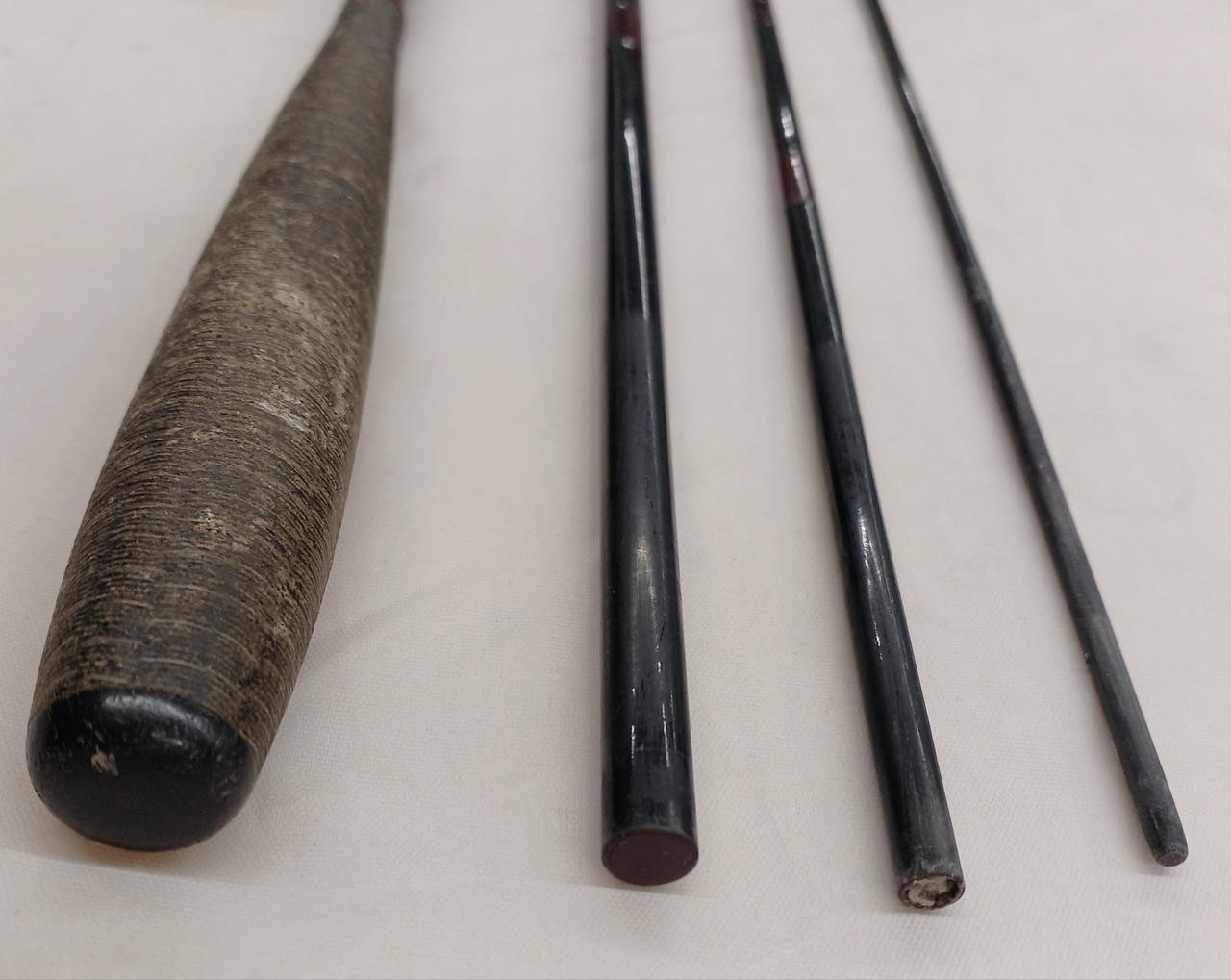 Daiwa Trillion Hard Type 12ft (144in) Carp Fishing Rod, Used, Repair Needed