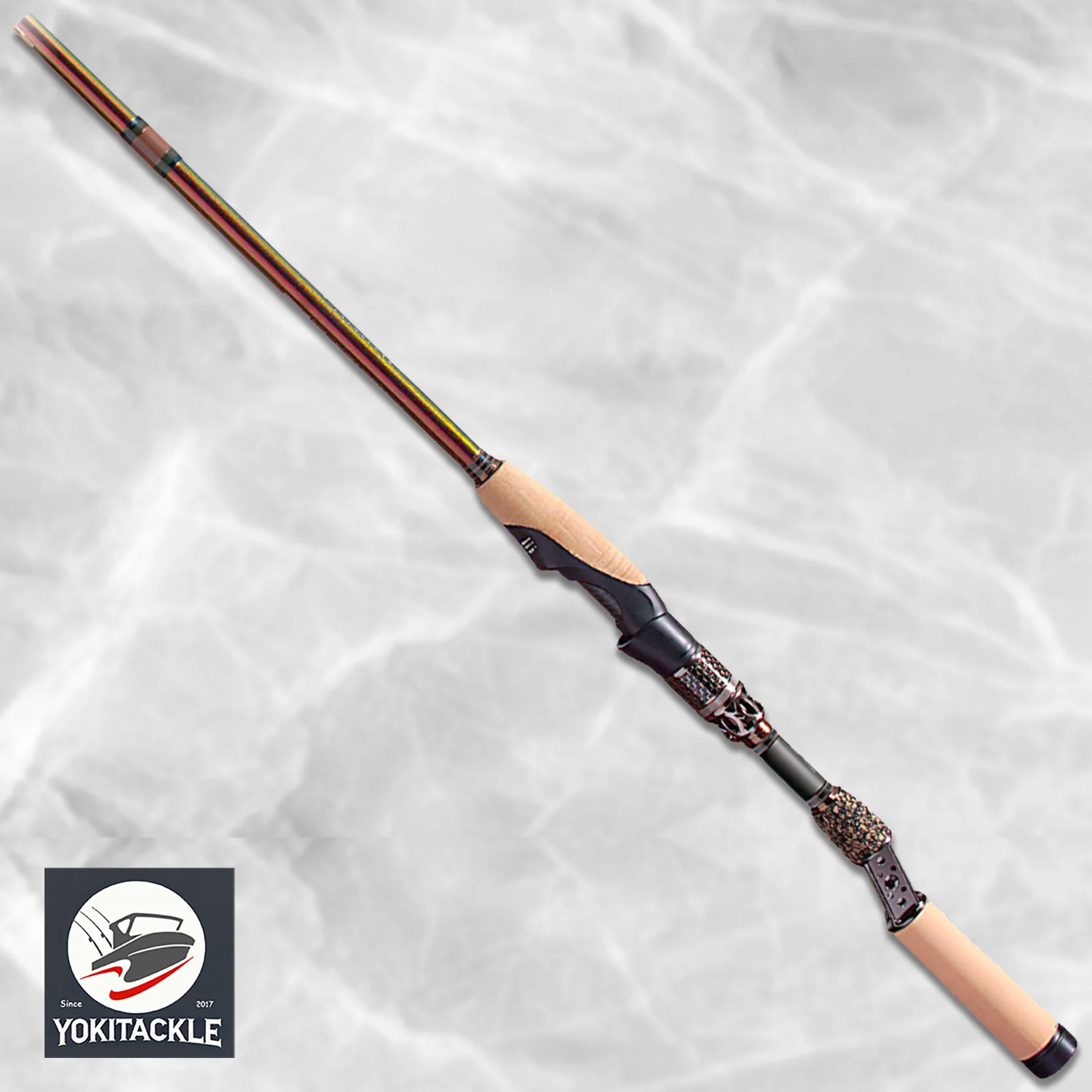 Megabass Evoluzion F3.1-2-73tix-S Bass Spinning Rod Titanium X Long Cast
