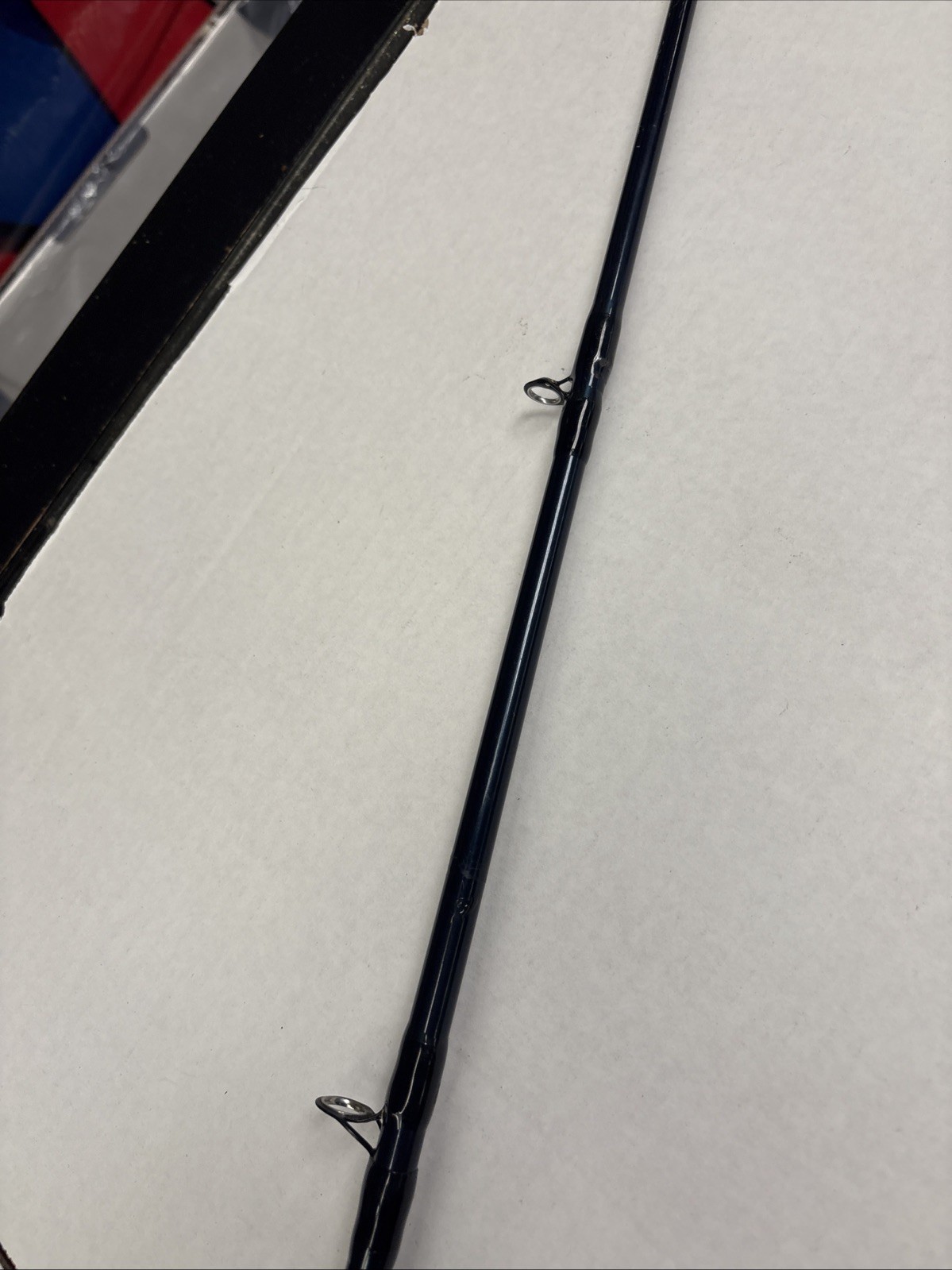 Quantum Controller Trolling Series 9’ CNPB901M Fishing Rod 1 Piece Collapsible