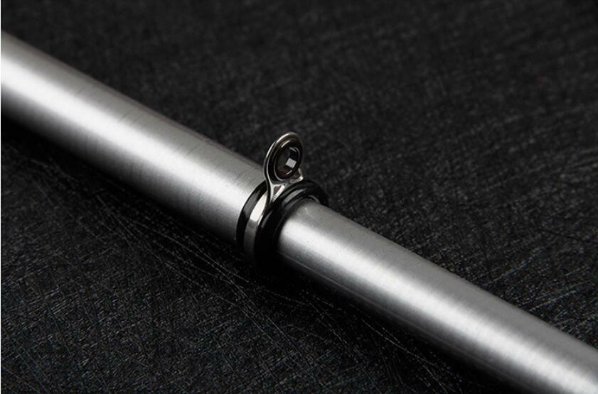 Ultra Short Portable Spinning Telescopic Fishing Rod Fast Action Ultra Light Rod