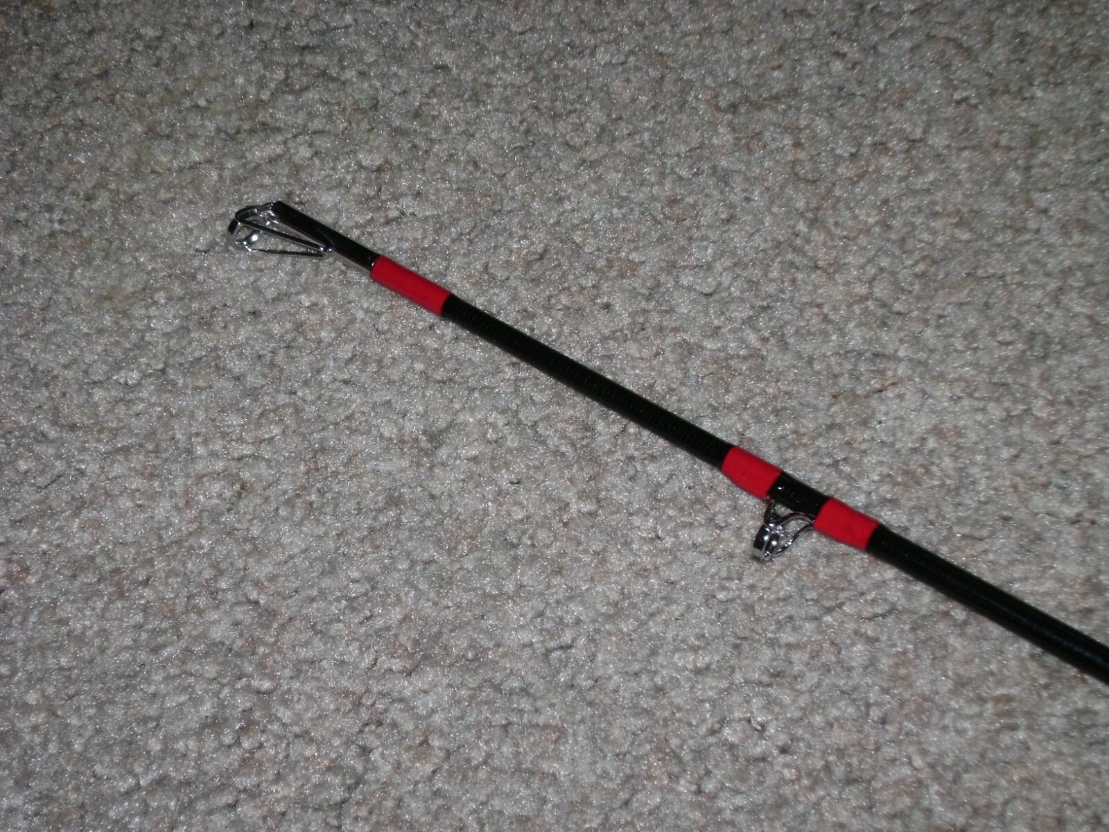 MEAT HUNTER EXTREME 10′ HEAVY Casting -USA MADE! -BIG FISH – LOW SHIP COST!