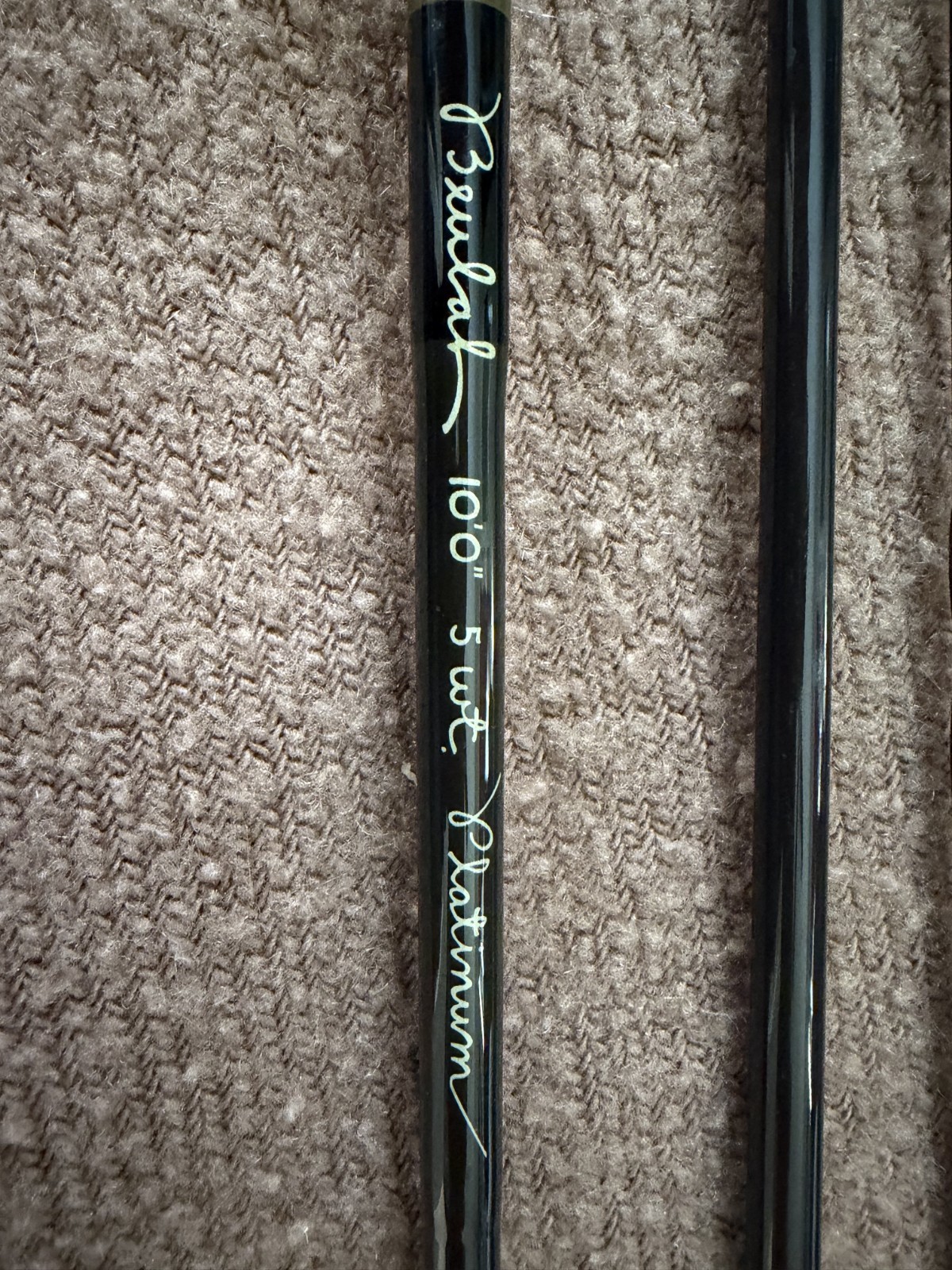 Beulah Platinum 5 wt Switch Rod 4 piece