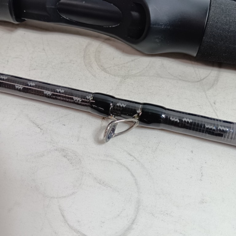 APIA B88H Fishing equipment, rod, lure rod, Brute HR BOTTOM CONTACT, scratch…