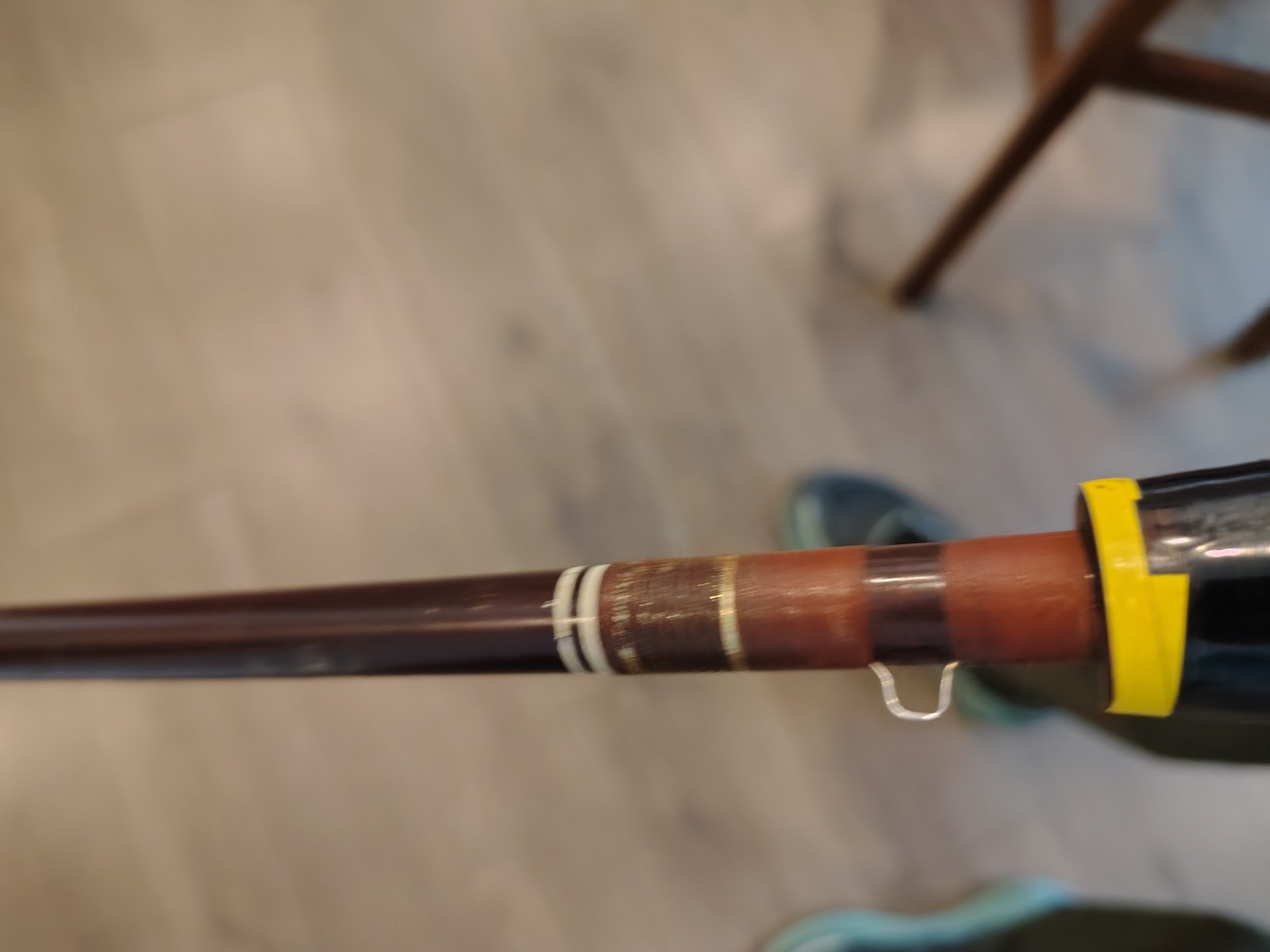Vintage Garcia Conolon B542-D? Piece 8’ Fly Rod made in USA