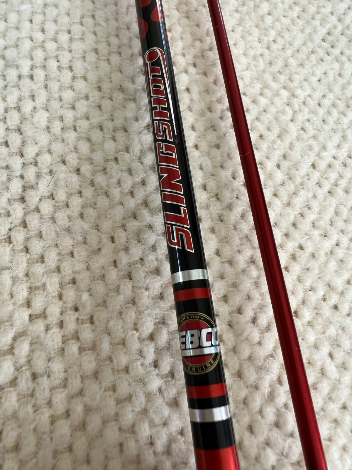 Zebco Slingshot Spin Cast Rod