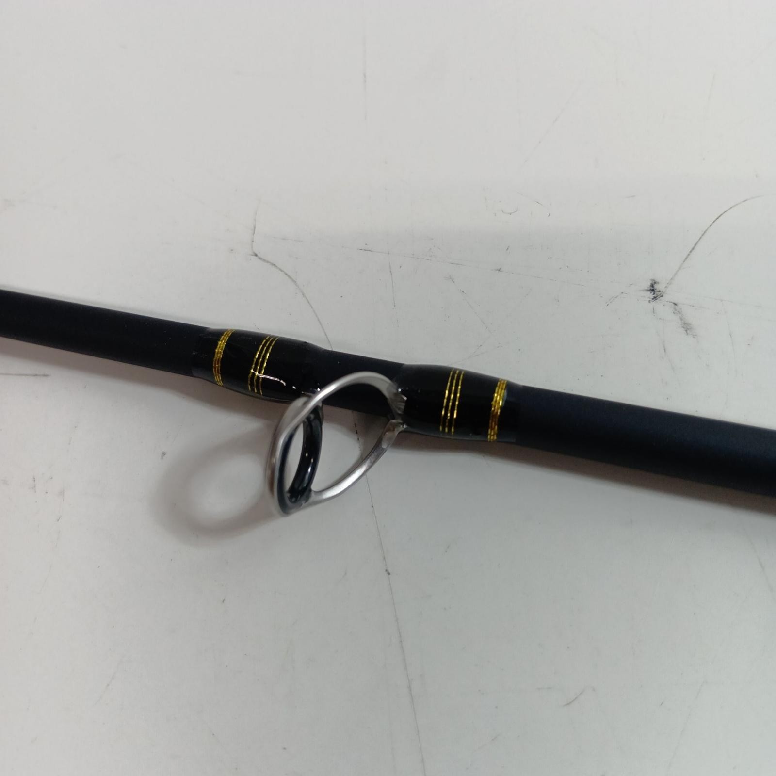 alpha tackle ｶﾝｴｲ 電動JIGGING 63H Fishing equipment, rod, jigging …