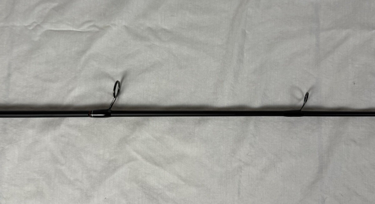 Ugly Stik 6’ GX2 Spinning Rod, One Piece Spinning Rod, 8-20lb Line, Medium Heavy