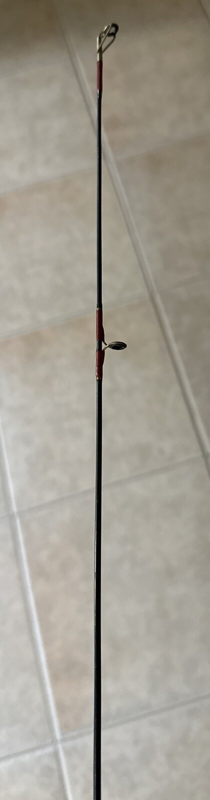 Silstar LEXUS Graphite 6’6″ Single Spinning Rod LX661SP 6-15lb (SM)