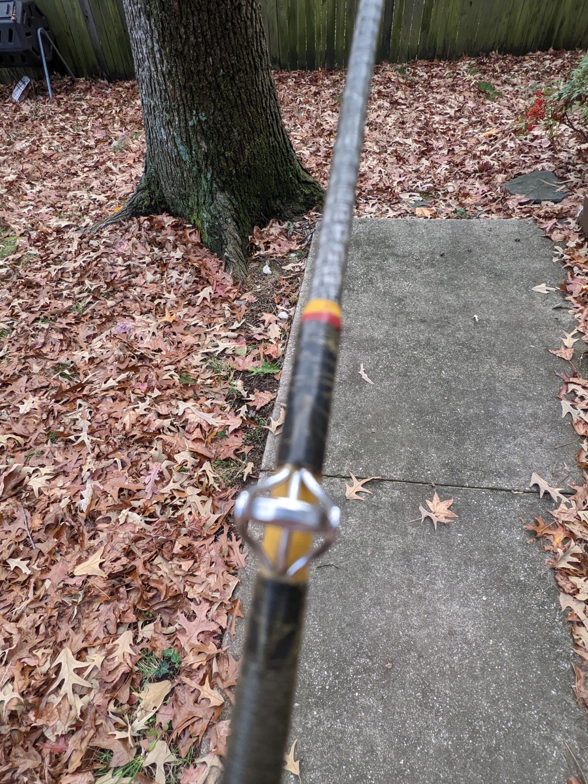 Shakespeare Ugly Stik 7′ 1 Pc Wonder Rod Big Water Action M BWC1103 20-40 lb USA