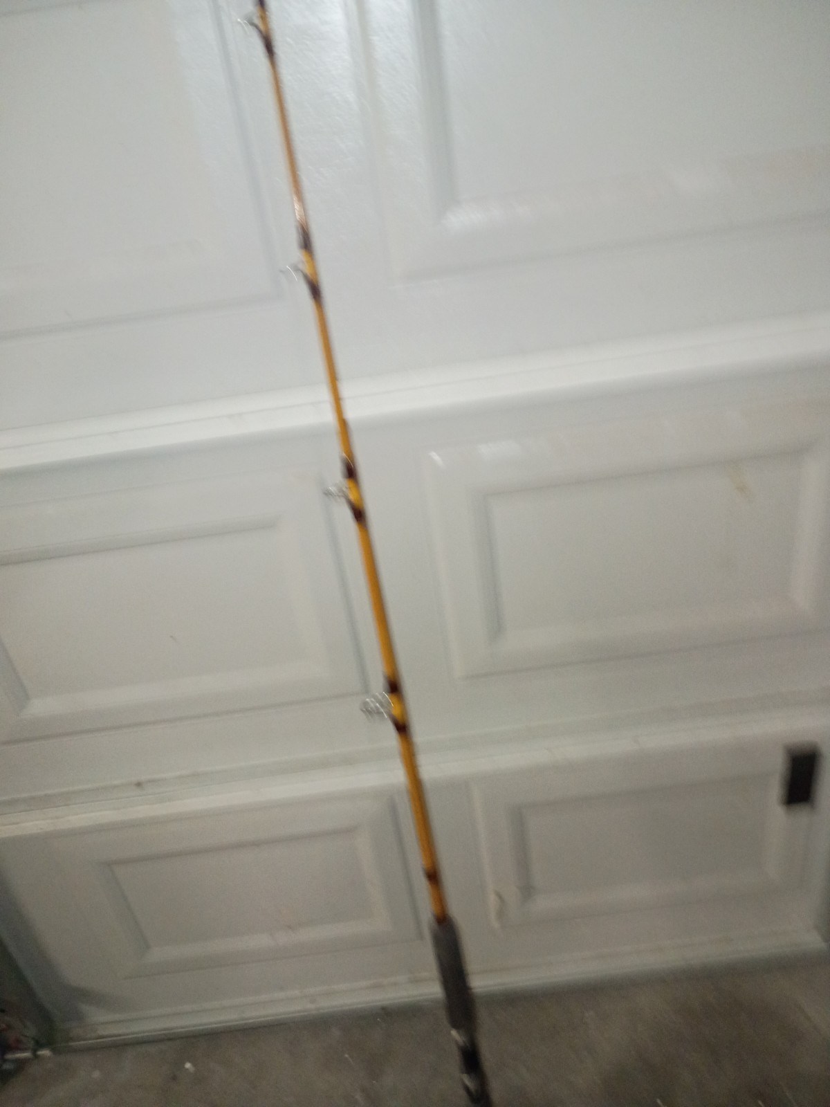 Pacificstik 727C 7ft Casting Rod Heavy Fast 10-25lb 1/2-1 1/2oz