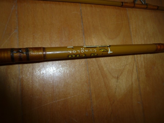 Fishing Rod Garcia Conolon, USA, In Nice Fishing Shape, for Mitchell 308 etc