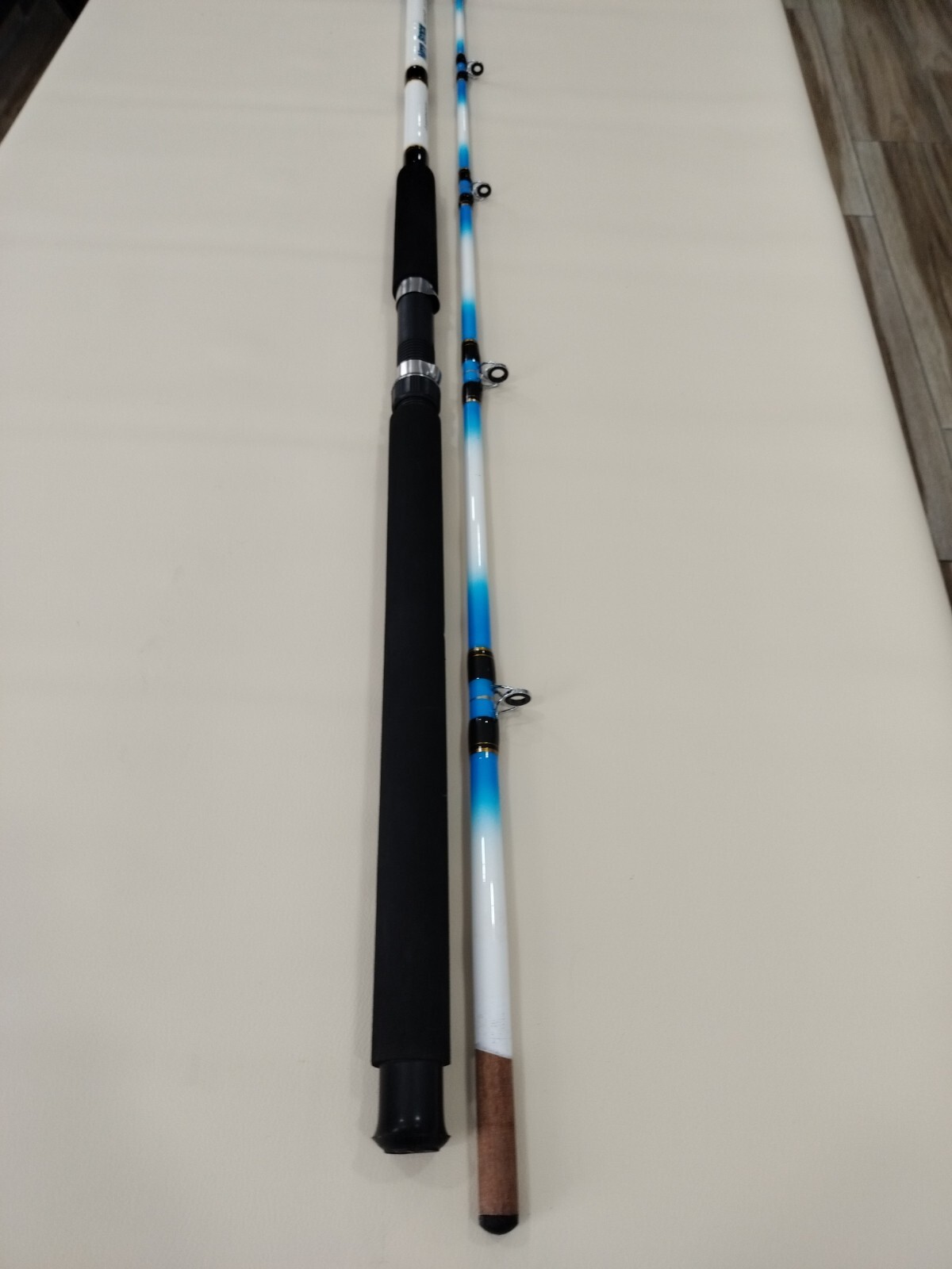 American Spirit 10 Ft Catfishing Rod New