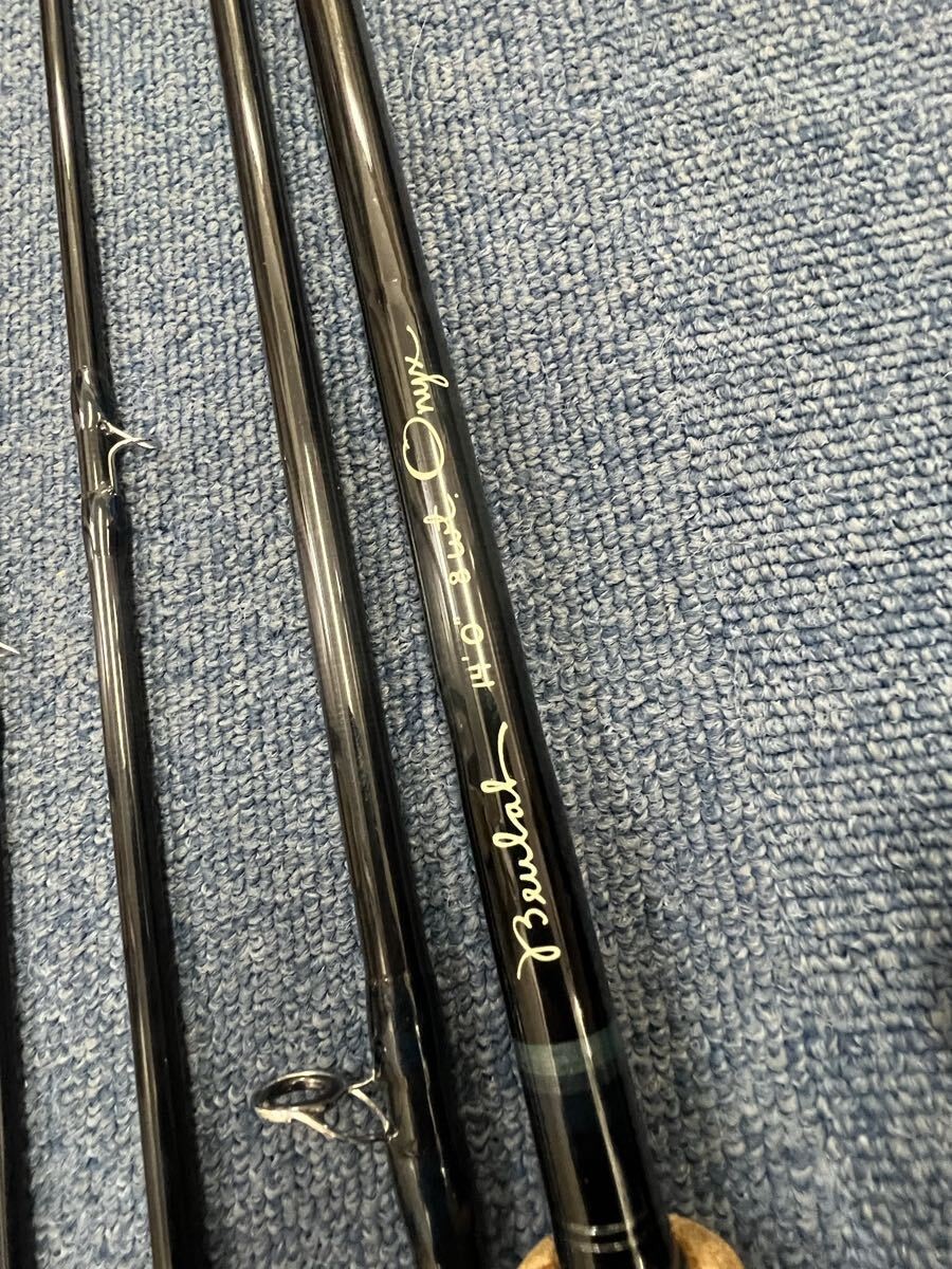 Beulah Onyx Spey 14″ 8WT Fly Rod