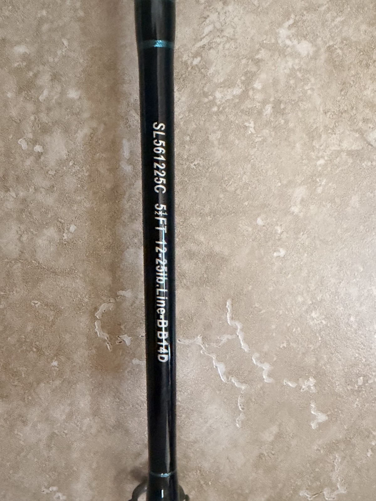 2x Offshore Angler Sea Lion Conventional Boat Rods 12-25lb 5.5 ft