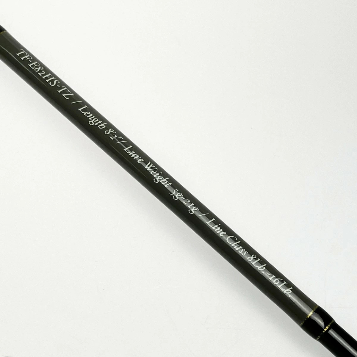 Souls Trout Explorer 82HS Fishing Rod TF-E82HS-TZ B Grade Used 82cm/32in