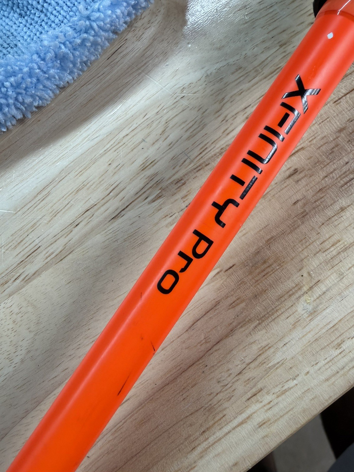Lew’s Xfinity Pro Casting Fishing Rod, 7’4” HEAVY