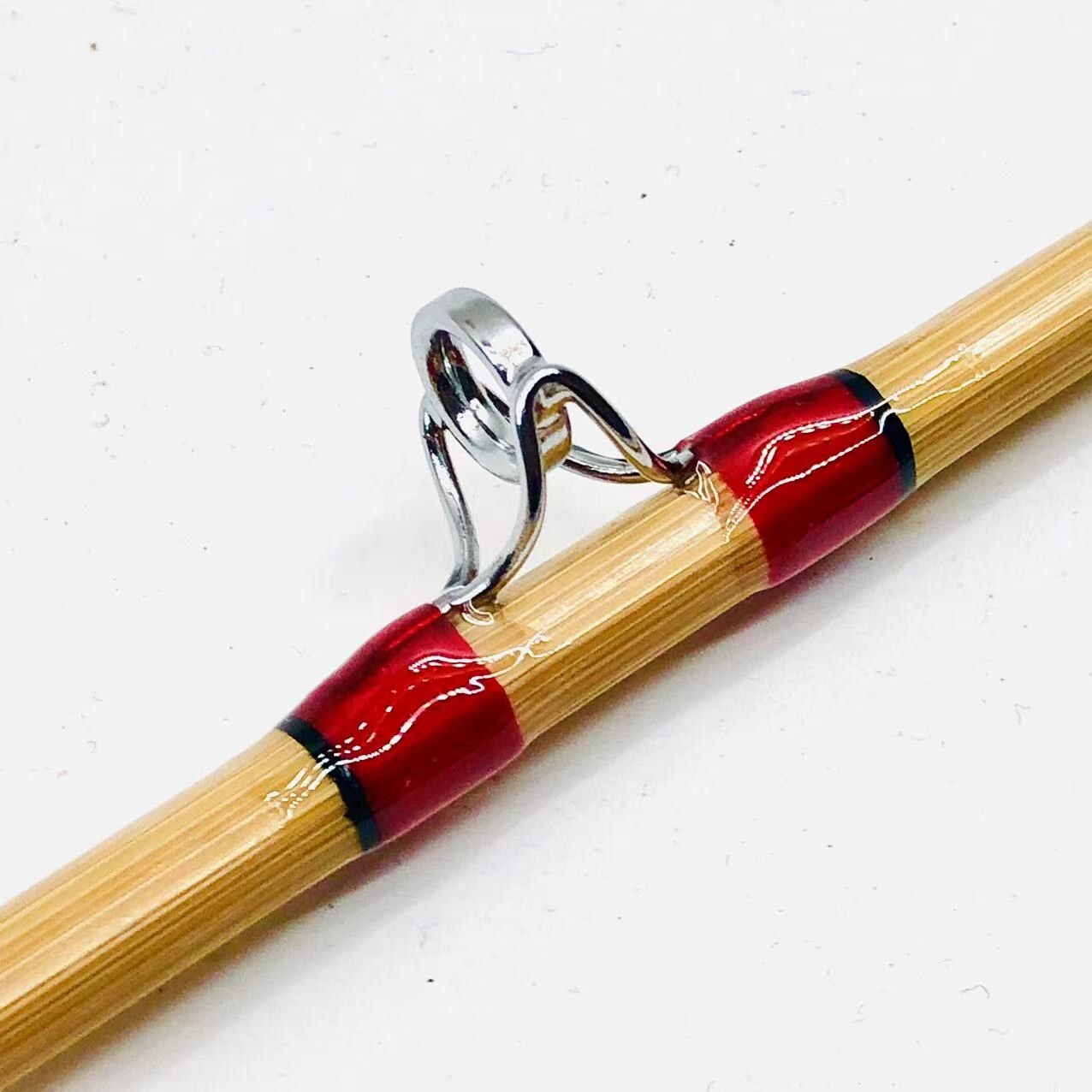 Handmade Bamboo Fly Rod 7′ 0″~4 wt/Vintage Cane Fishing Rods/Cheap and beautiful