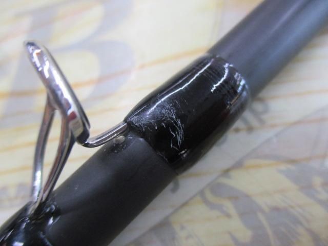 Valley Hill Black Scale Bass Hack BSHC-73MXH+ Bus Rods Used