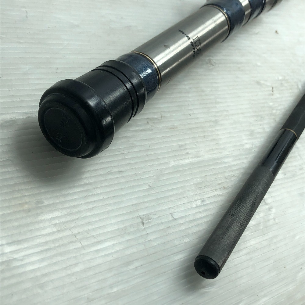 DAIWA Carbo Whisker Power Mesh Deep Sea Boat Rod, 200-240