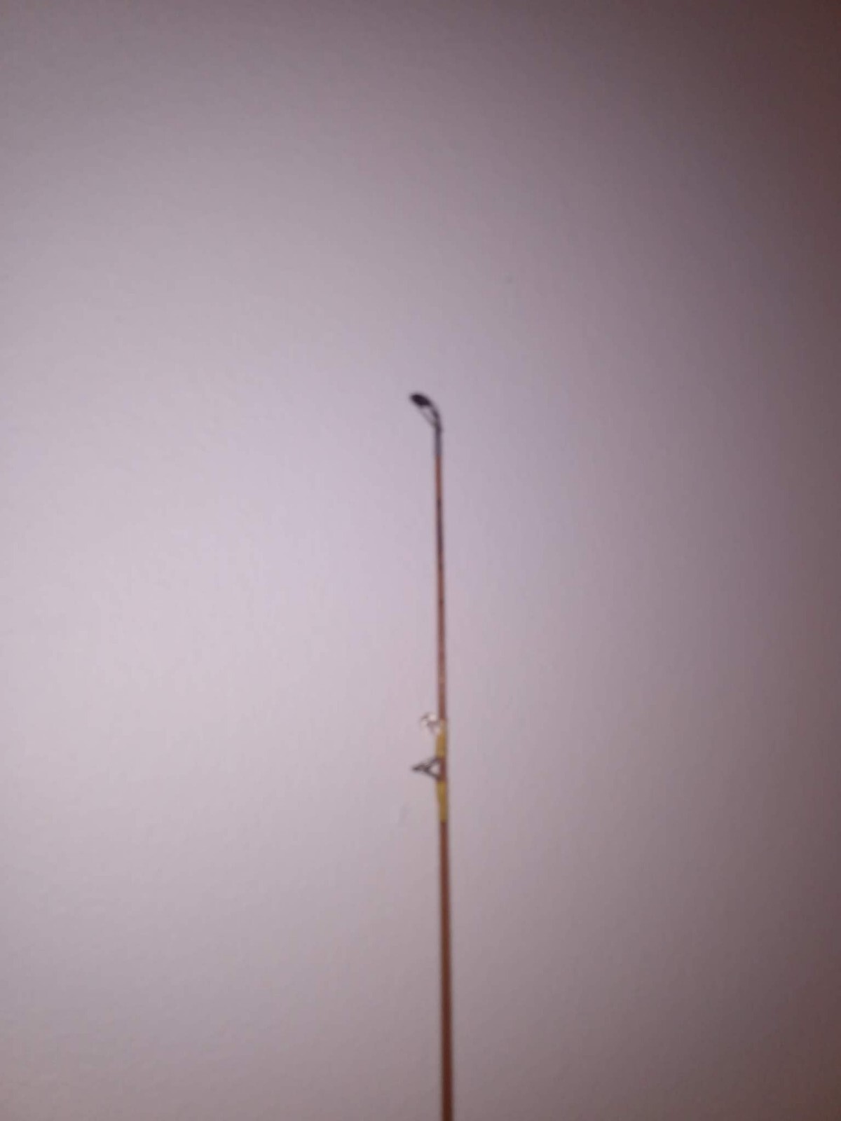 VINTAGE ST CROIX FISHING POLE 7 Ft 10″ w/CORK HANDLE