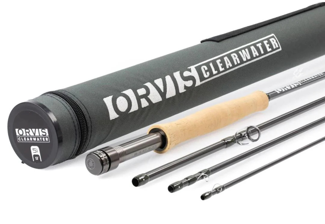 Orvis Clearwater Fly Rod