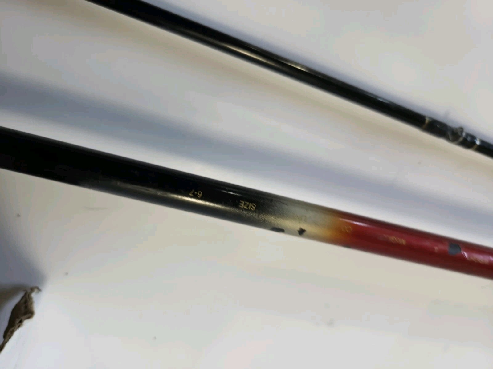 Eagle Claw Fly Rod Black Eagle 8’6″ 2-piece 6/7wt Wright McGill