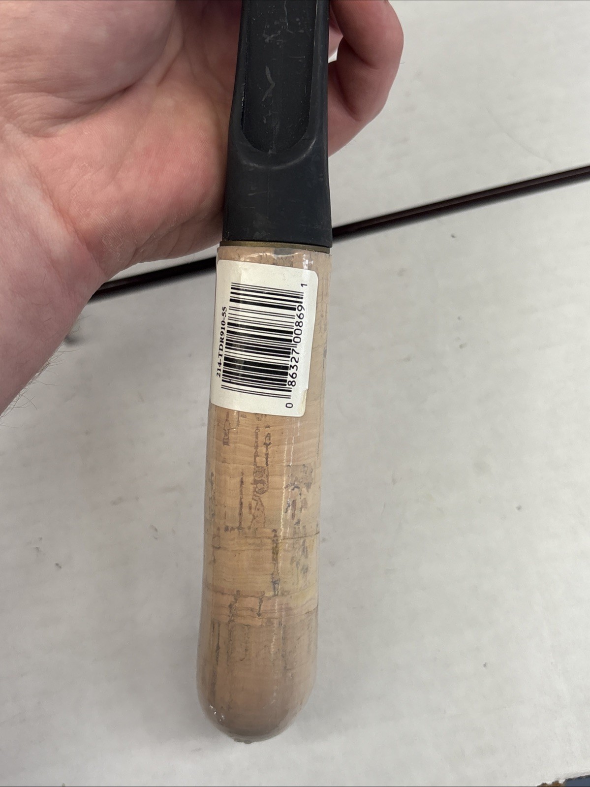 Ultimate TDR TDR910-55 5’6 Fishing Rod 2 Piece