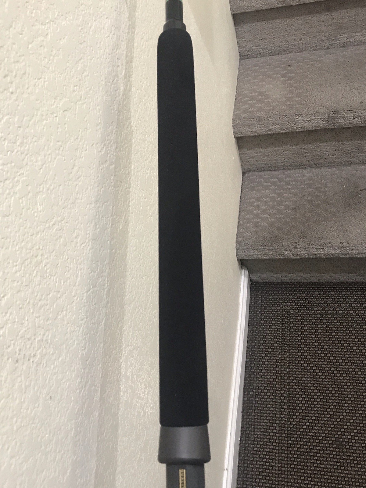 CALSTAR WEST COAST FIBERGLASS TROLLING FISHING ROD WC-660XH-RS/RT 6’FT 40-100 LB