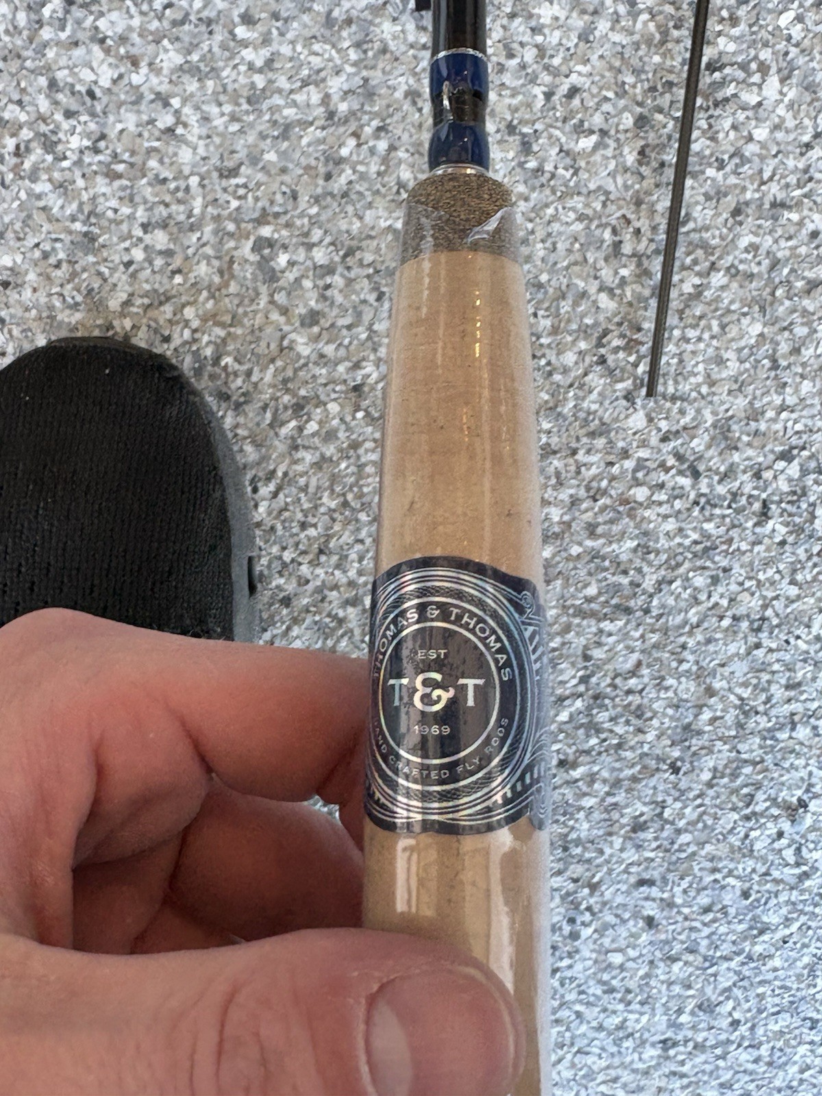 Thomas & Thomas Zone 904-4 Fly Rod