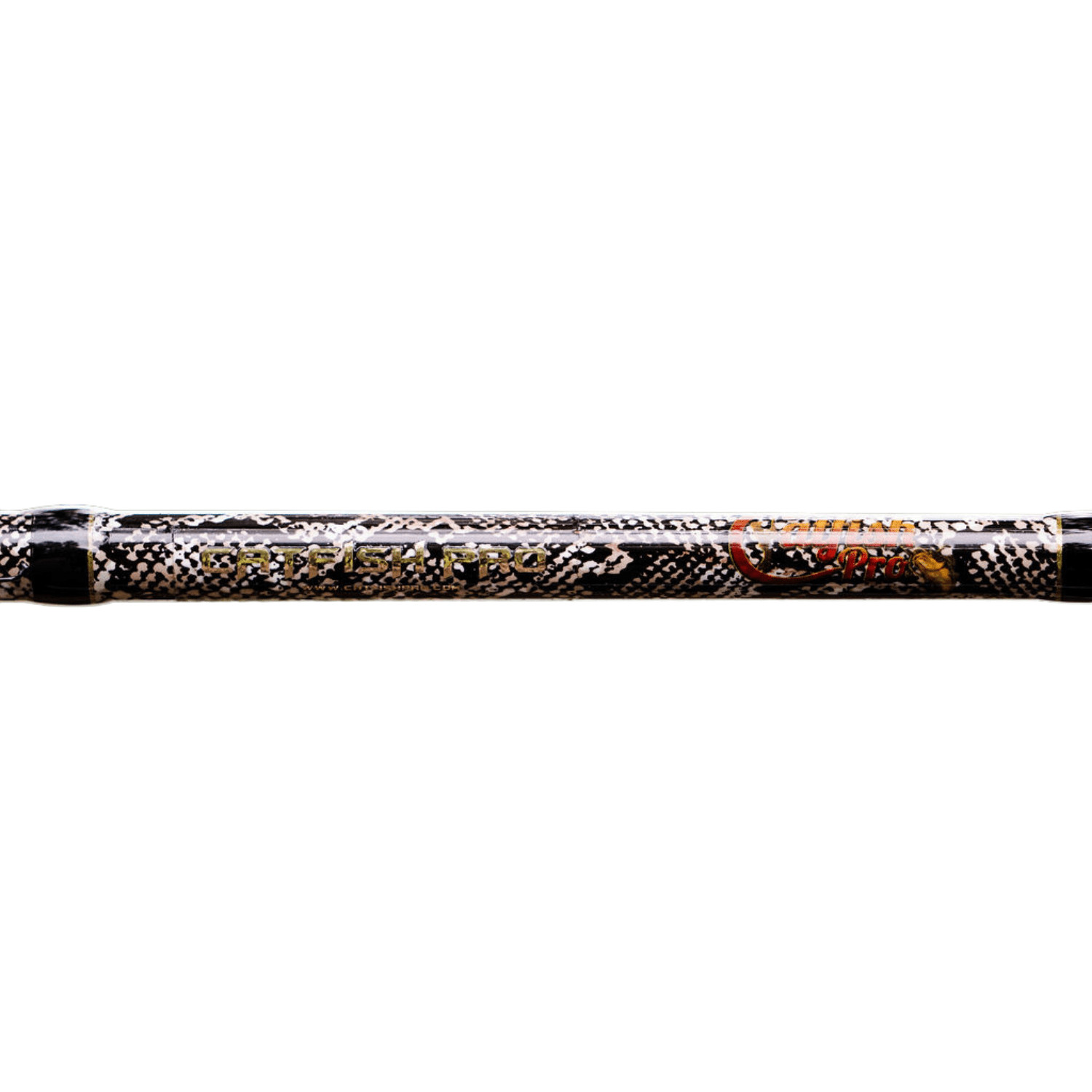 Catfish Pro 1 of 220 The Rattlesnake Casting Rod-Limited Edition 7’6″