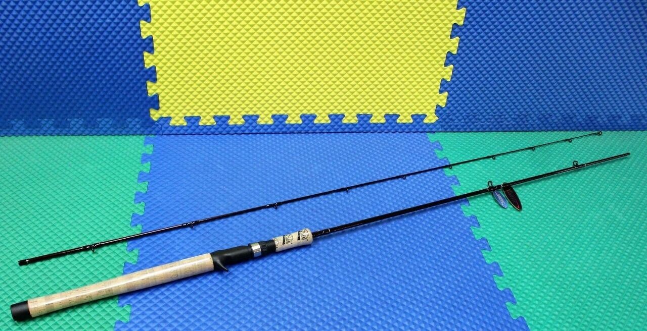 Okuma Celilo Ultralight Casting Rod 2-Piece 8′ 0″ CE-C-802UL-1