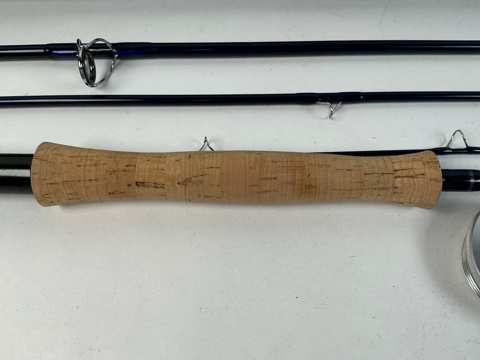 Scott Fly Rod S3S 909/4 9′ 9 line Fly Fishing 4.5oz Pristine w/ Protective Tube