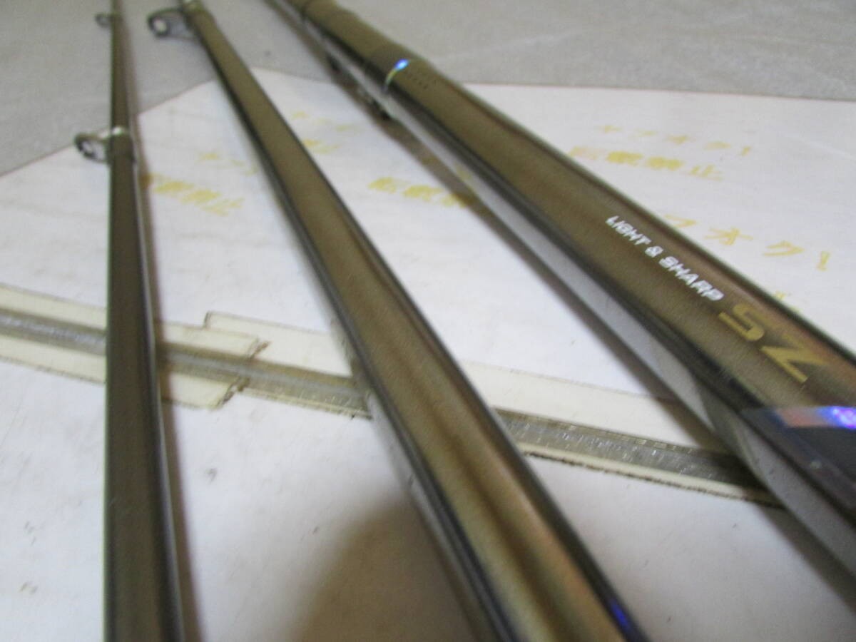 Daiwa Hvf Sz Hatteras 30-405 Throwing Rod