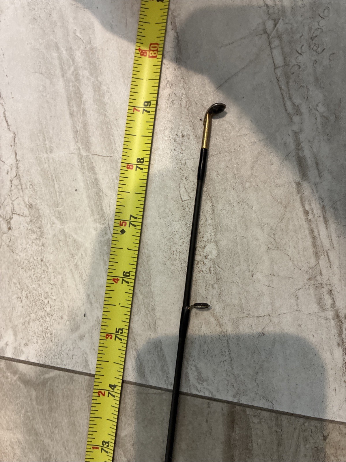 Vintage Team Daiwa Advantage 661MHRB 6’6″ Medium Heavy 10-20lb 1/4-1oz KOREA