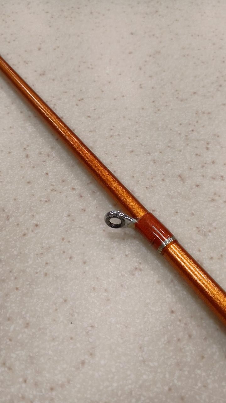 Alpha Tackle Profighter Okifune LC Boat Rod 2.7m (106in), 30-50lb, 13 Guides